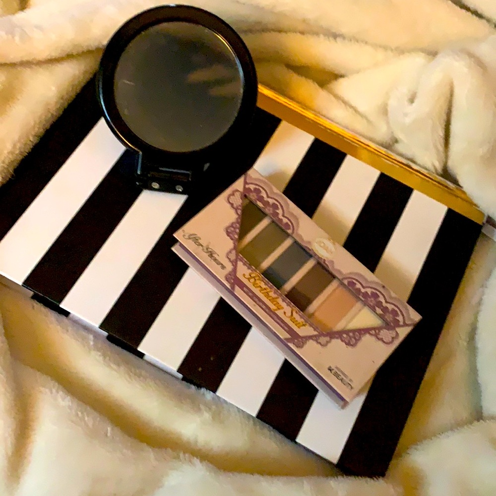 JOAH eye shadow pallet❤️‍🔥